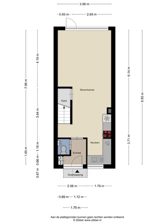 Plettegronden Tafelbaai 23 Capelle aan den IJssel Veni_Vendi (2).jpg